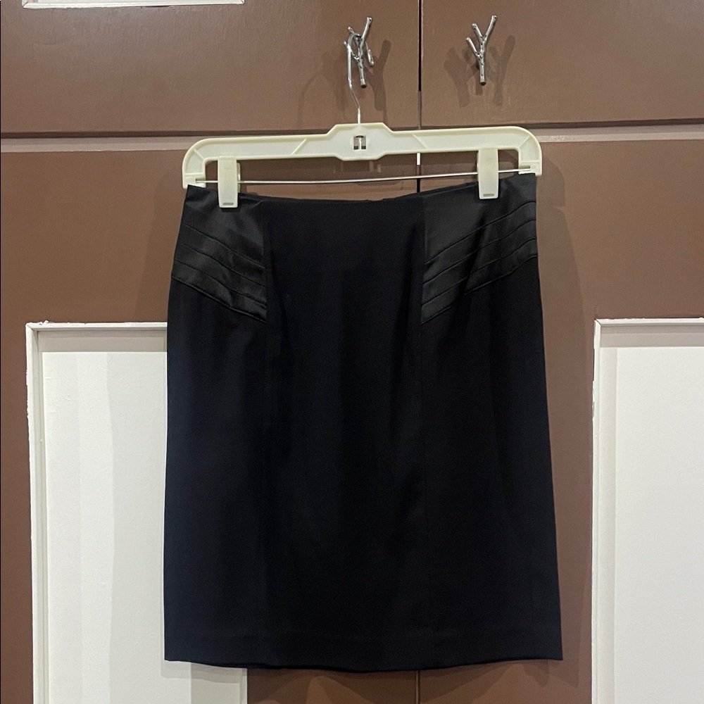 Forever 21 Black Mini Skirt